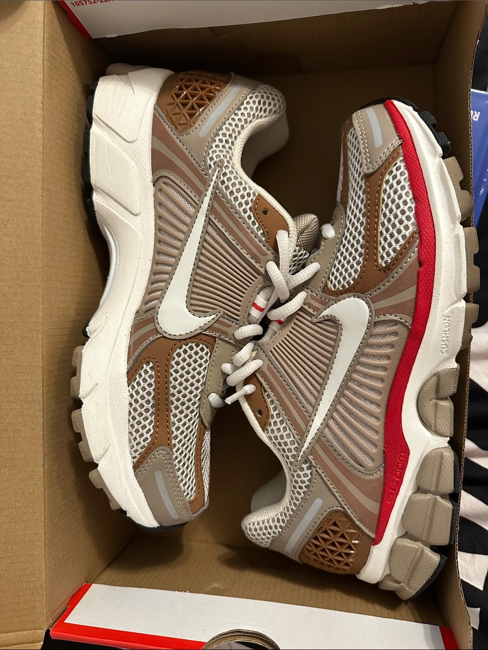 W Nike Zoom Vemero 5